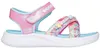Skechers Jumpsters Sandal Tie Dye BFFs Mädchen Sandalen Produktbild-Vorschau 18