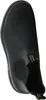 A black leather boot on a white background. Náhľad obrázku produktu