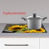 Herdabdeckplatte Abdeckung Glaskeramikkochfeld Abdeckplatte Produktbild-Vorschau 16