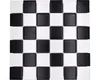 Keramikmosaik CD 202 schwarz/weiß 30x30 cm Produktbild-Vorschau 1