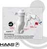 HAAS Raumspar-Geräte-Siphon 1952 - DN 32/40/50 mit Produktbild-Vorschau 3