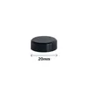 Magnete per lavagna bianca 20 mm - Nero Anteprima dell’immagine prodotto 2