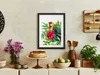MG Design rám A3 30 x 40 cm - farba čierna, z dreva, s Náhľad obrázku produktu 3