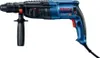 A blue and black Bosch hammer drill is shown against a white background. Náhled obrázku produktu