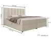 Emlar Boxspringbett Bella 120x200 - Bett mit Matratze und Produktbild-Vorschau 8