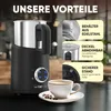 Clatronic® Milchaufschäumer elektrisch | Heizfunktion | Produktbild-Vorschau 6