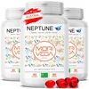 NEPTUNE Krillöl Softgel Kapseln I Omega 3, 6, 9, Produktbild-Vorschau 1