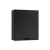 Küchenhängeschrank 60 cm - Graphit - Modulküche - Produktbild-Vorschau 1