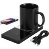 2-in-1-Tassenwärmer mit kabellosem Laden – USB-Kaffeewärmer Produktbild-Vorschau 8