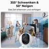 Reolink Überwachungskamera E1, 3MP, WLAN 2.4GHz, Pan&Tilt, Produktbild-Vorschau 4