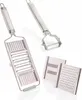 Mandoline Gemüsehobel mit V-Hobel, Multihobel mit Produktbild-Vorschau 1