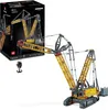 Lego Technic 42146 Liebherr Lr 13000 Grues En Croix Voir les images du produit 34