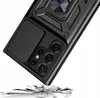 Spacecase Camring Galaxy S22 Ultra schwarz Produktbild-Vorschau 3