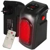Mini Heizlüfter Steckdose Keramik Heizgerät 500W Produktbild-Vorschau 7