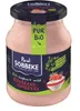 CREMIGER JOGHURT ERDBEERE - HIMBEERE (3,8 % FETT IN DER Produktbild-Vorschau 1