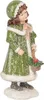 Clayre & Eef figura decorativa bambina 8x9x19 cm plastica Anteprima dell’immagine prodotto 4