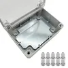 ARLI SET: Abzweigdose  IP67 Aufputz 190 x 145 x 80 mm inkl. Produktbild-Vorschau 2