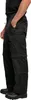 Brandit Savannah Hosen Schwarz 3XL Mann Schwarz 3XL Produktbild-Vorschau 11