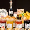 Les Confitures du Climont Bicolore Konfitüre 350g – Produktbild-Vorschau 2