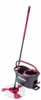 Vileda Wischmop-Set Turbo Easy Wring & Clean incl. Produktbild-Vorschau 2
