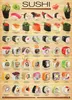 Eurographics Sushi 1000pcs, 1000 kusů, Jídlo a pití Náhled obrázku produktu 2