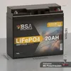 BSA LiFePO4 12V 20Ah Lithium Batterie –Solar Akku für Produktbild-Vorschau 8