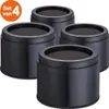 JustValue Meubelverhoger set - 8 cm - Max. 4535 kg Per Poot Productafbeelding-voorbeeld 1