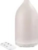 Ultraschall Aroma Diffusor mit Keramikgehäuse Fernbedienung Produktbild-Vorschau 1