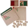 Mathematik Pädagogisches Spielzeug Montessori Mathematik Produktbild-Vorschau 2