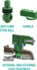Arco Garten Ventil mit zwei Ausgängen Nano 1/2"x3/4"x3/4", Produktbild-Vorschau 7