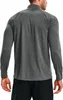 Under Armour Ua Tech 2.0 1/2 Zip 090 Carbon Heather L Podgląd zdjęcia produktu 18