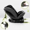 4BABY Kindersitz drehbar 360 ISOFIX Matt-Fix I-SIZE Produktbild-Vorschau 3