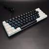 Klawiatura do gier HXSJ V900 RGB 61-klawiszowa klawiatura Podgląd zdjęcia produktu 12