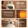 Sèche-linge portable électrique compact à pompe à chaleur Voir les images du produit 5