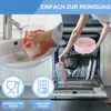 Silikonform Backpapier für Heißluftfritteuse-Zubehör Rund Produktbild-Vorschau 4