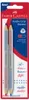 FABER-CASTELL Jumbo Grip bicolor Silbentrennstift 2xBK Náhľad obrázku produktu 4