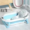 Ekspand | Vaschetta per neonati Ariel - Azzurro - 80 cm - Anteprima dell’immagine prodotto 4