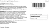 Melatonín 120 kapsúl Swanson Health Products Náhľad obrázku produktu 2