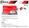 Spatule de finition PVC 250 mm Voir les images du produit 4