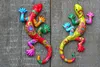 Dekofigur Exotic Eidechse 2 sortiert Kunstharz L24 cm Produktbild-Vorschau 2