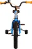 Volare Rocky Kinderfahrrad - Jungen - 16 Zoll - Blau Produktbild-Vorschau 12