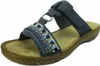 Rieker Damen Damenschuhe blau Gr. 39 Produktbild-Vorschau 23