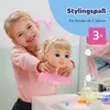 BABY born Stylingkopf Carla, Frisierkopf mit hochwertigem Produktbild-Vorschau 6
