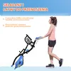 Rower treningowy HOMCOM X-Bike 2 w 1 z wyświetlaczem LCD, Podgląd zdjęcia produktu 7