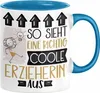 Erzieherin Geschenk Tasse Geschenkidee für Erzieherin Produktbild-Vorschau 1