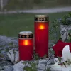 Star Trading LED Grablicht mit Timer | Grabkerzen LED mit Produktbild-Vorschau 4