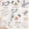 Blue Eyes Baby Geschenk Set 6-teilig, 100% Baumwolle, , Produktbild-Vorschau 5
