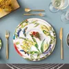 Villeroy & Boch 1043812700, Talerz na zupę, Okrągły, Podgląd zdjęcia produktu 9