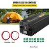Inverter VEVOR, 6000 W, inverter a onda sinusoidale Anteprima dell’immagine prodotto 5