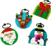 LEGO Verschiedene Christbaumanhänger – Spielzeug zum Bauen Produktbild-Vorschau 6